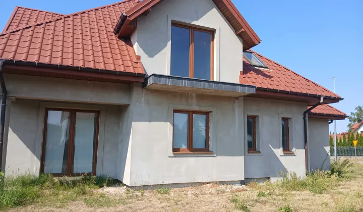 dom wolnostojący Kamień