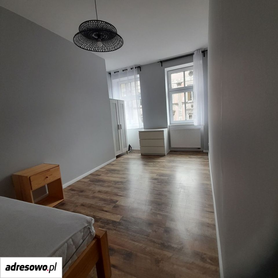 Mieszkanie 3-pokojowe Wrocław Śródmieście, ul. Kazimierza Jagiellończyka. Zdjęcie 3