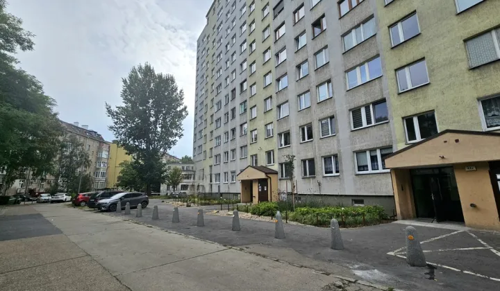 Mieszkanie 2-pokojowe Wrocław Kleczków, ul. Emila Zegadłowicza