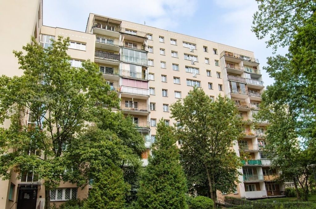 Mieszkanie 2-pokojowe Warszawa Ursynów, ul. Wiolinowa. Zdjęcie 7