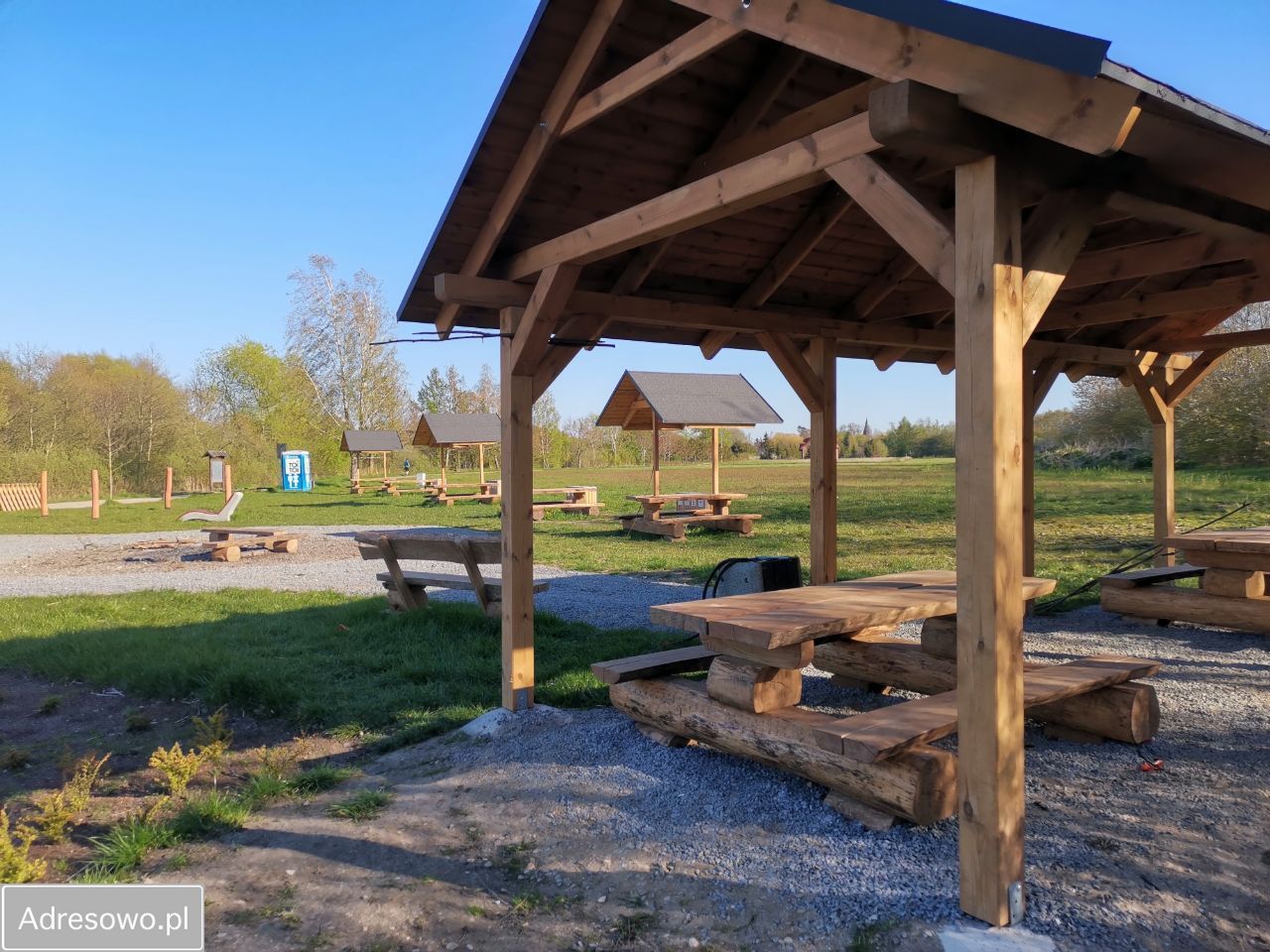 Działka budowlana Łącko. Zdjęcie 16