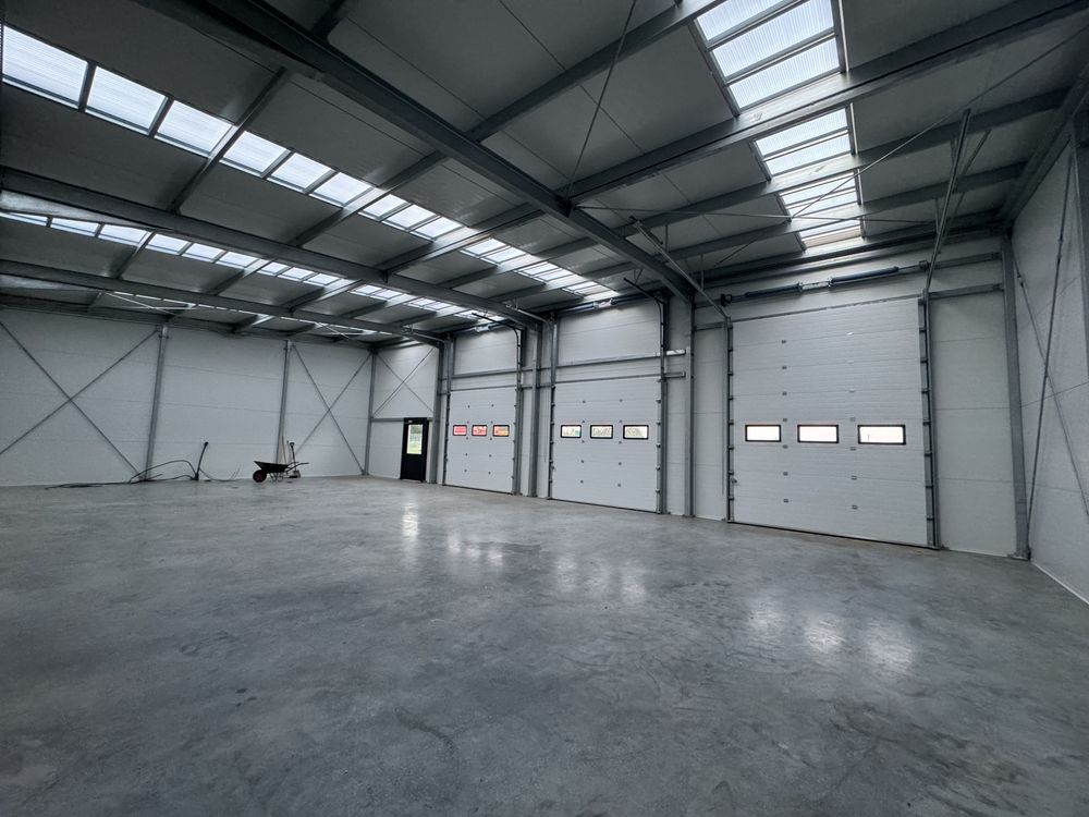 Hala/magazyn Łomża. Zdjęcie 4