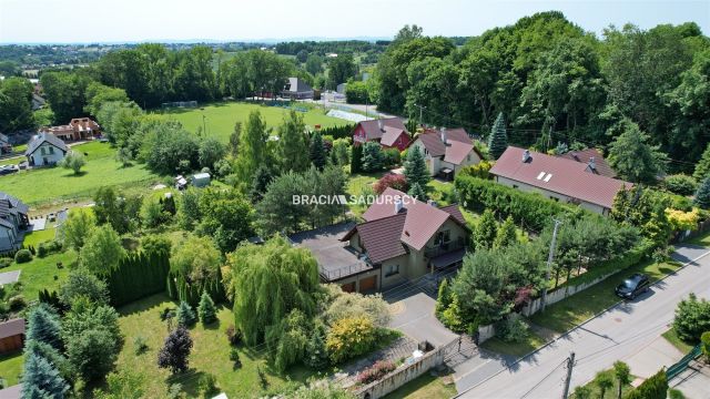 dom wolnostojący, 6 pokoi Łuczyce, ul. Szlachecka. Zdjęcie 27