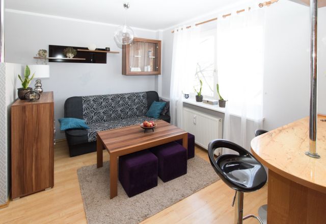 Mieszkanie 1-pokojowe Olsztyn, ul. Jana Janowicza. Zdjęcie 1