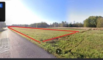 Działka rolno-budowlana Piaski, ul. Wschodnia