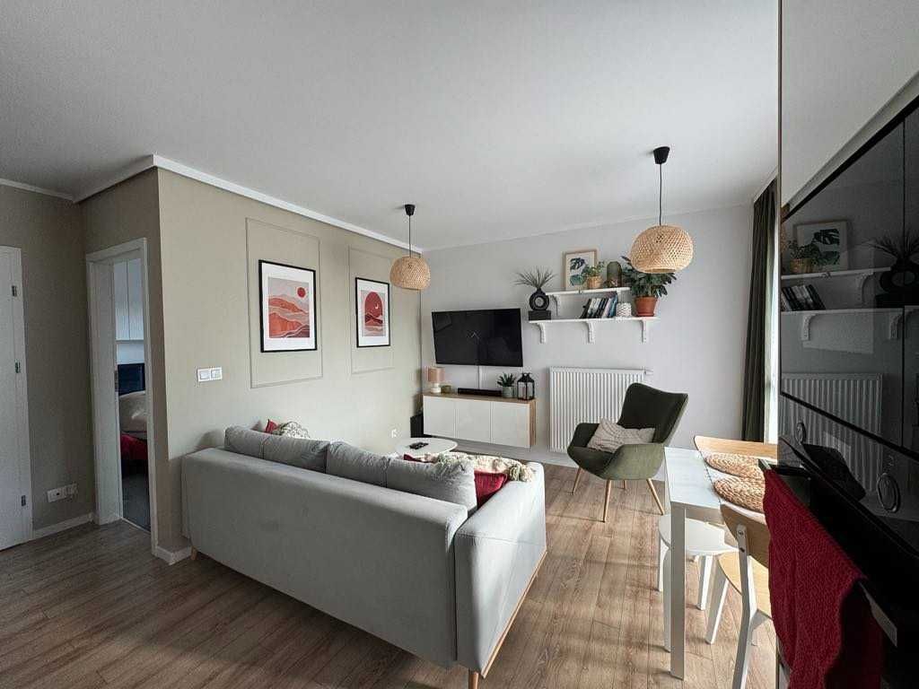 Mieszkanie 2-pokojowe Borkowo