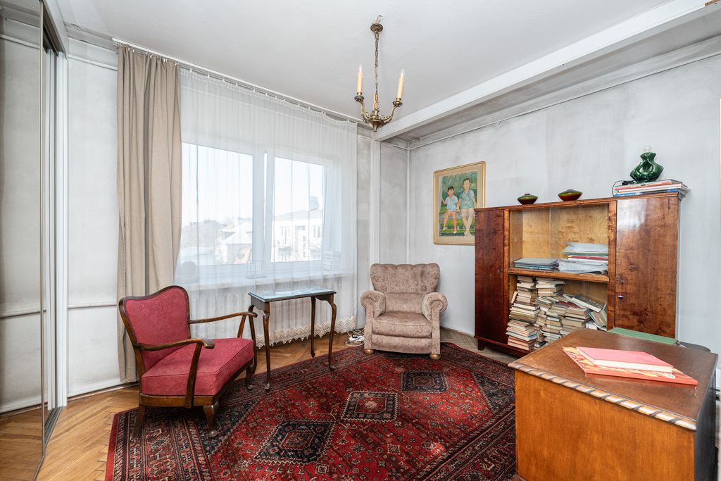 Mieszkanie 3-pokojowe Warszawa Mokotów, ul. Tyniecka. Zdjęcie 7