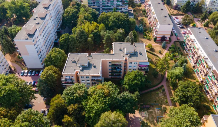 Mieszkanie 4-pokojowe Lublin, ul. Paryska