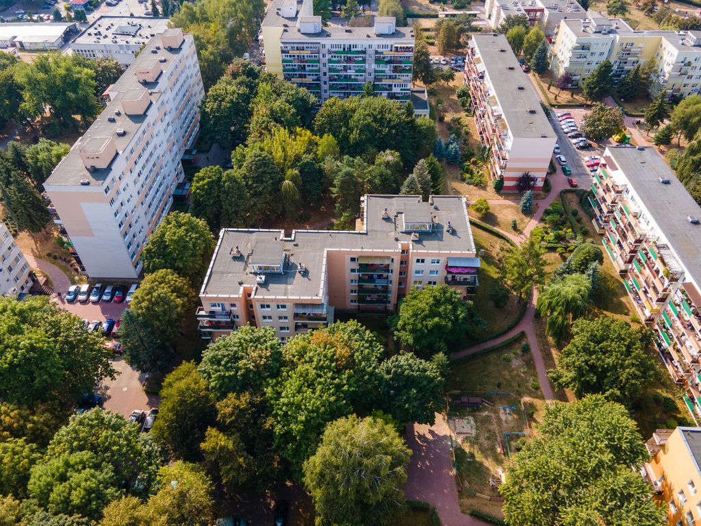 Mieszkanie 4-pokojowe Lublin, ul. Paryska. Zdjęcie 2