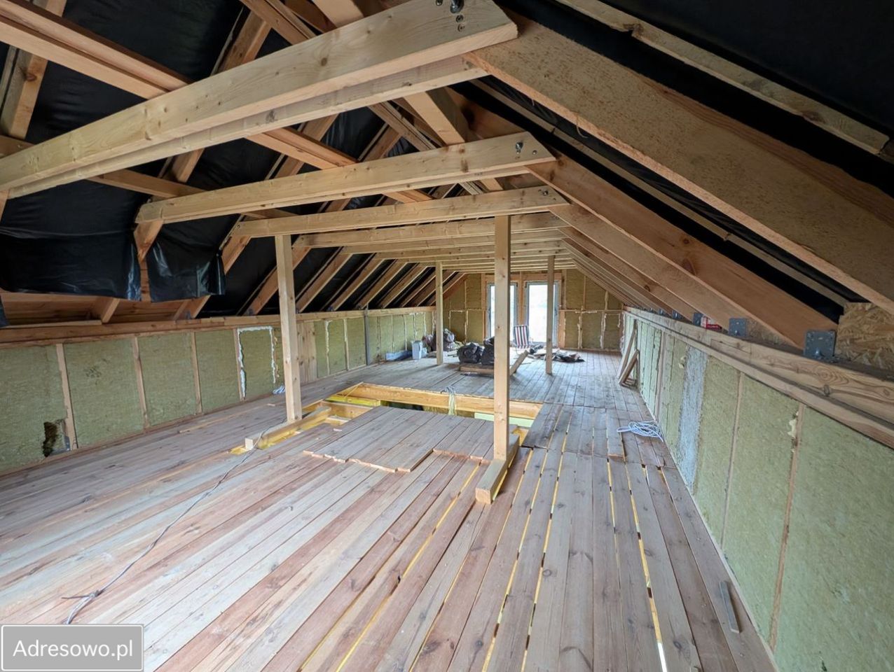 dom wolnostojący, 3 pokoje Silna. Zdjęcie 4