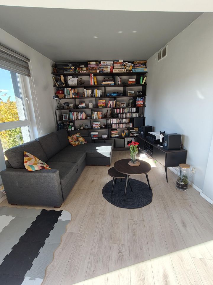 Mieszkanie 3-pokojowe Poznań Ławica, ul. Barwicka. Zdjęcie 3