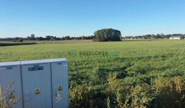 Działka budowlana Kurowo-Kolonia