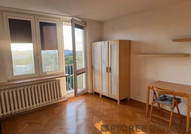 Mieszkanie 1-pokojowe Warszawa Mokotów, ul. Bełska. Zdjęcie 1