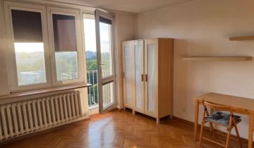 Mieszkanie 1-pokojowe Warszawa Mokotów, ul. Bełska