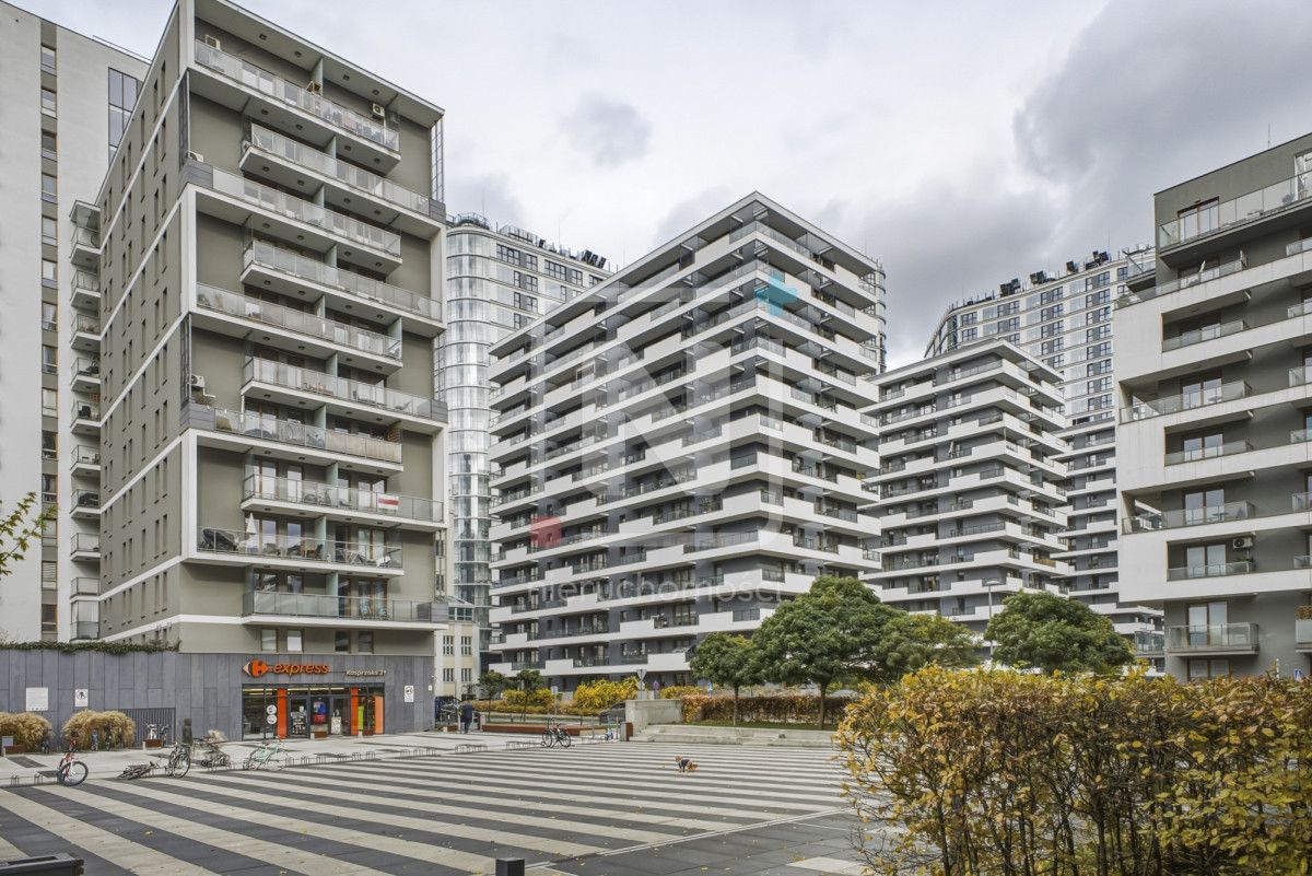 Mieszkanie 3-pokojowe Warszawa Wola, ul. Marcina Kasprzaka. Zdjęcie 12