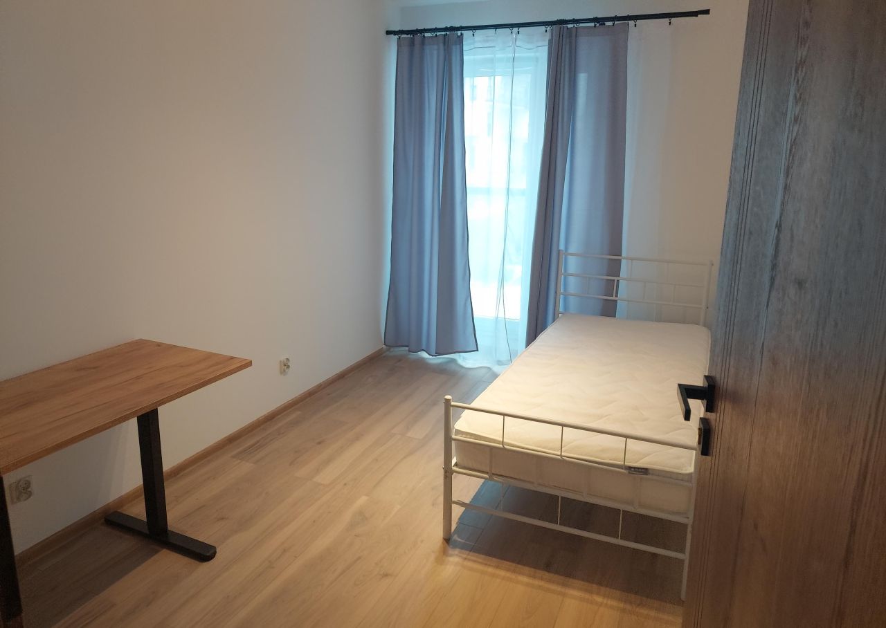 Mieszkanie 4-pokojowe Wrocław Tarnogaj, ul. gen. Antoniego Madalińskiego. Zdjęcie 10