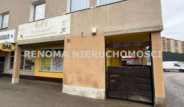 Lokal Wałbrzych Podzamcze, ul. Palisadowa