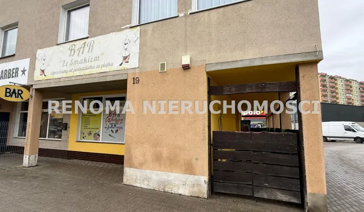 Lokal Wałbrzych Podzamcze, ul. Palisadowa