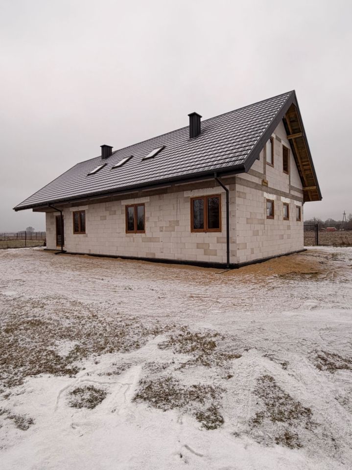 dom wolnostojący Pniowe. Zdjęcie 3