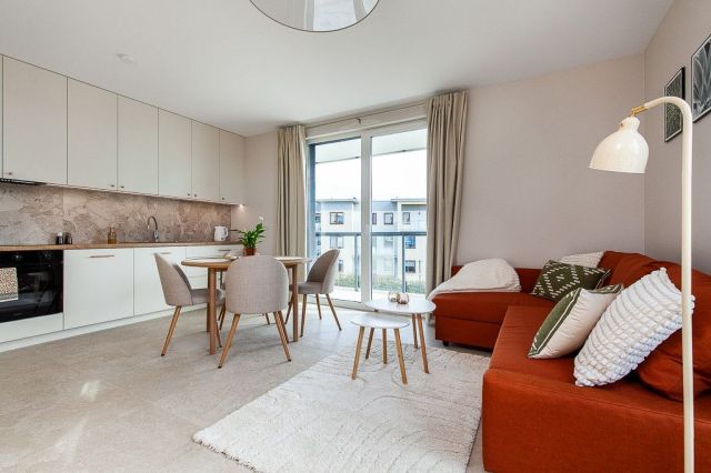 Mieszkanie 3-pokojowe Gdańsk Jasień, ul. prof. Jerzego Stankiewicza. Zdjęcie 5