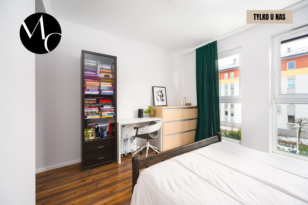 Mieszkanie 3-pokojowe Gdańsk, ul. Współczesna. Zdjęcie 6