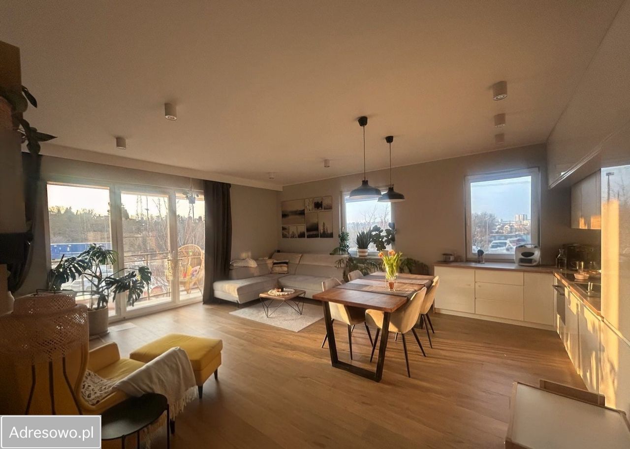 Mieszkanie 3-pokojowe Gdańsk Łostowice, ul. Cedrowa. Zdjęcie 1