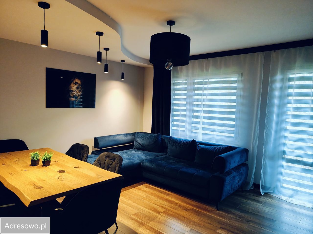 Mieszkanie 3-pokojowe Ścinawa, ul. Fryderyka Chopina. Zdjęcie 1