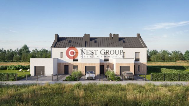 bliźniak, 5 pokoi Rembelszczyzna. Zdjęcie 2