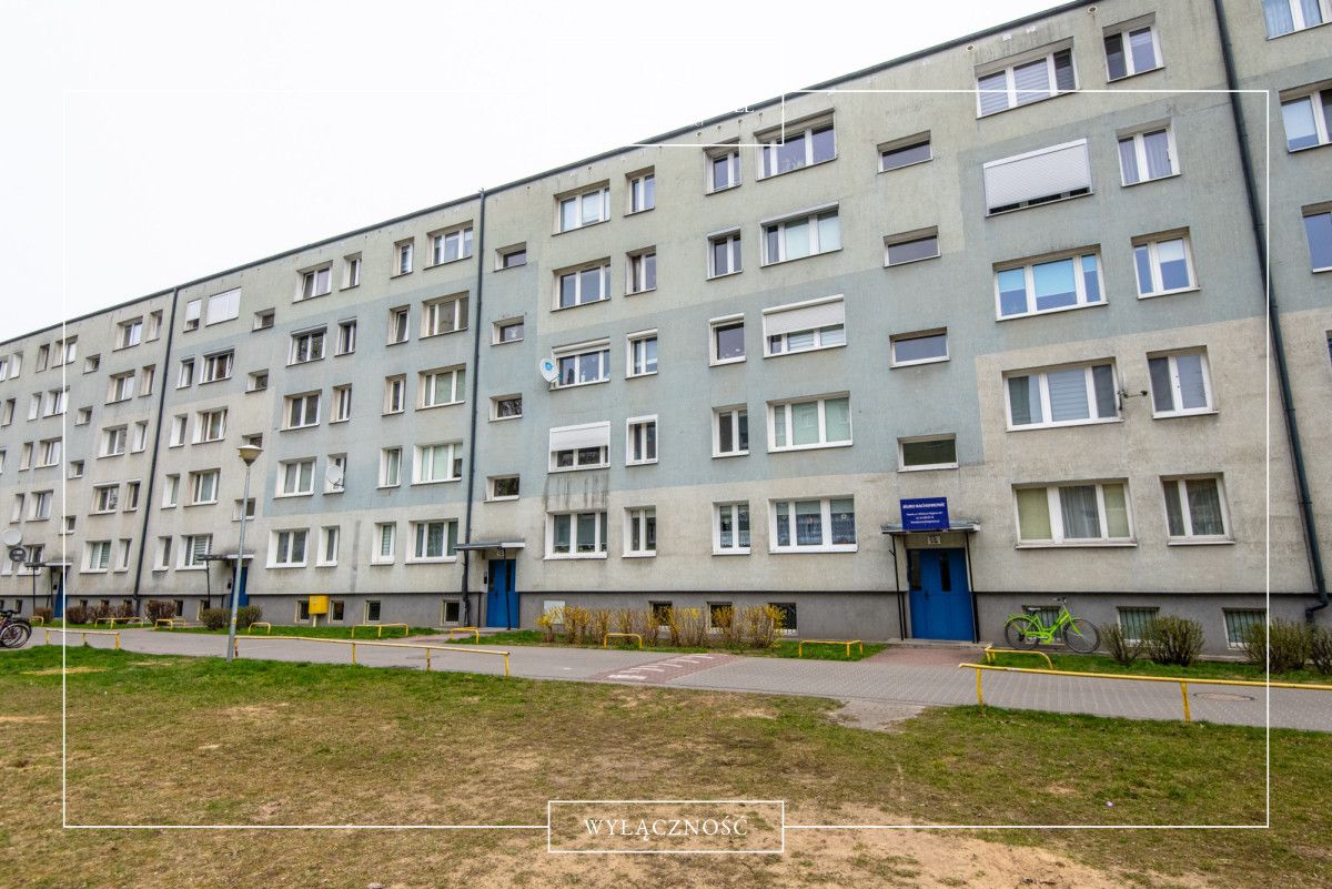 Mieszkanie 4-pokojowe Poznań Winogrady, os. Wichrowe Wzgórze. Zdjęcie 18