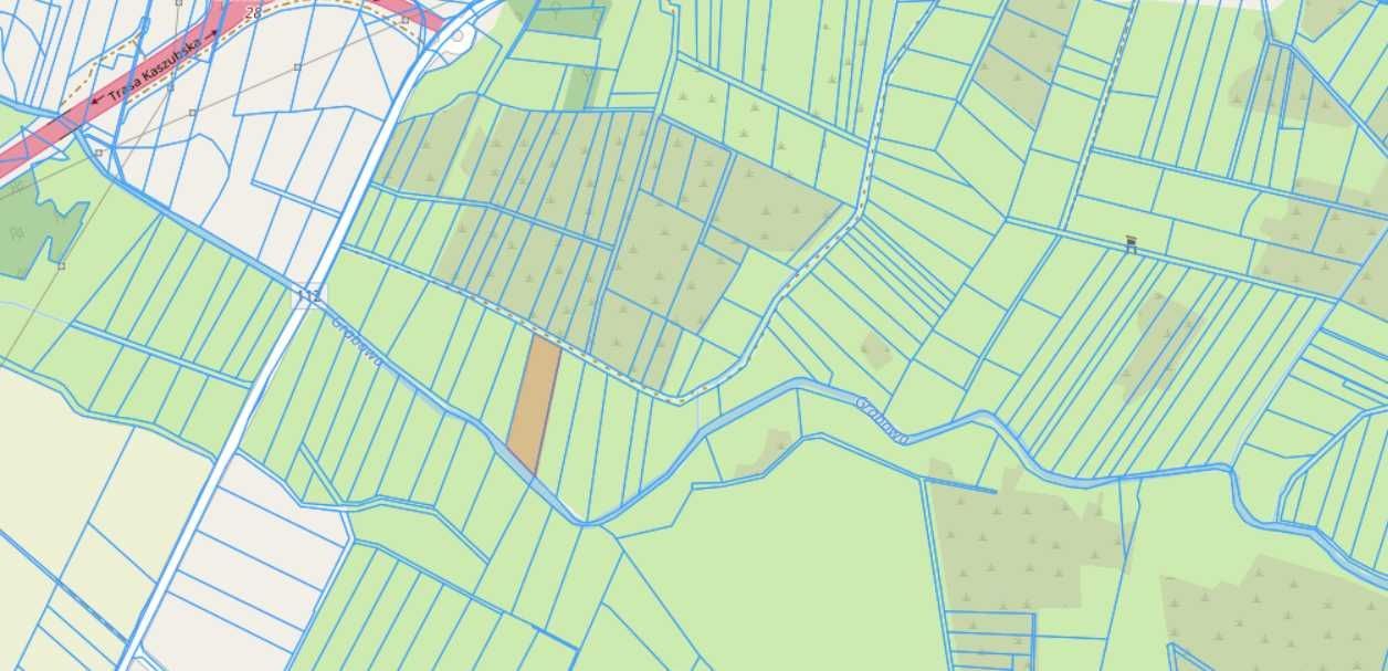 Działka rolna Malechowo. Zdjęcie 4