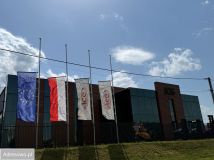 Hala/magazyn Andrychów, ul. Przemysłowa. Zdjęcie 1