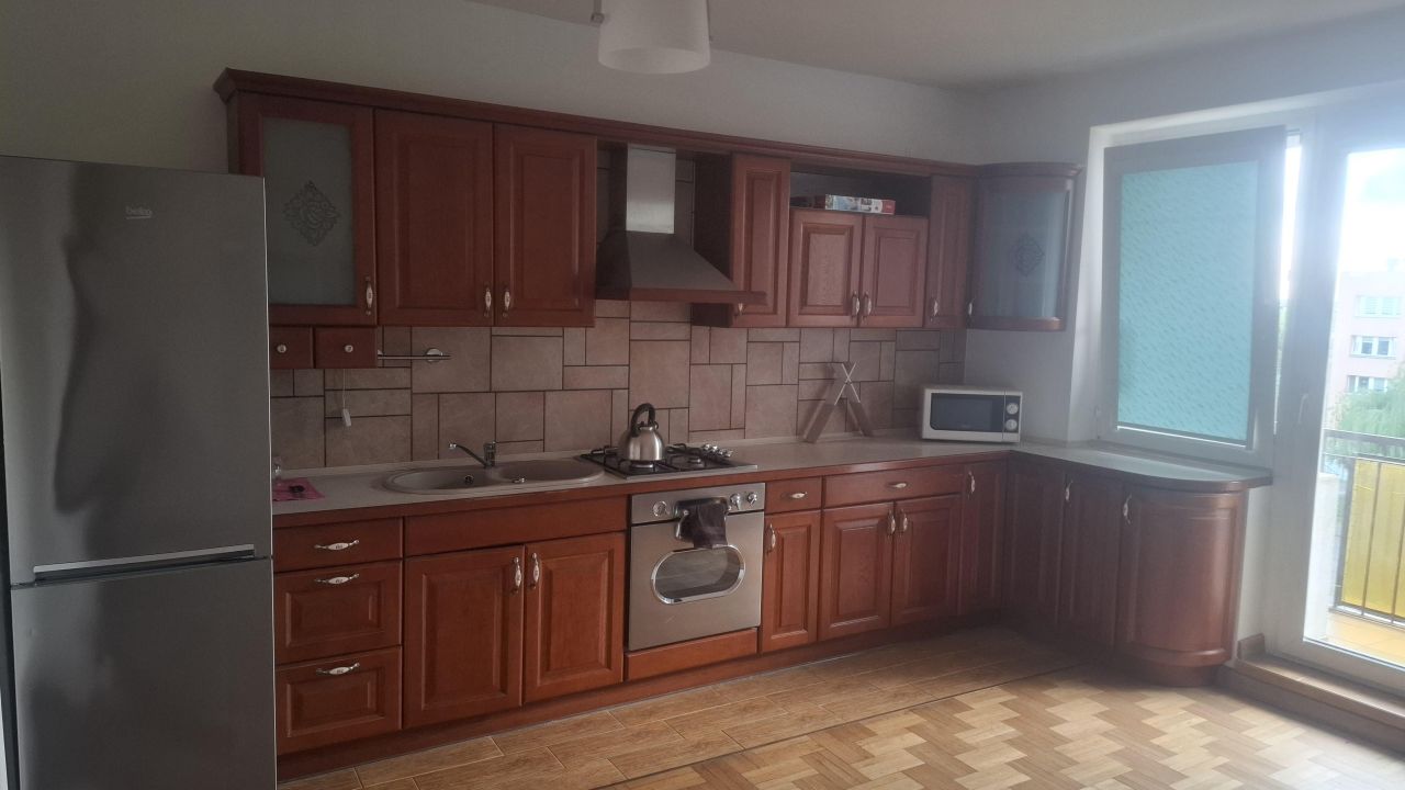Mieszkanie 3-pokojowe Bydgoszcz Szwederowo, ul. Halicka. Zdjęcie 2