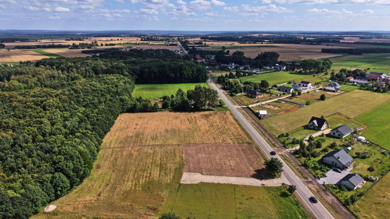 Działka rolno-budowlana Krępa Kaszubska. Zdjęcie 8