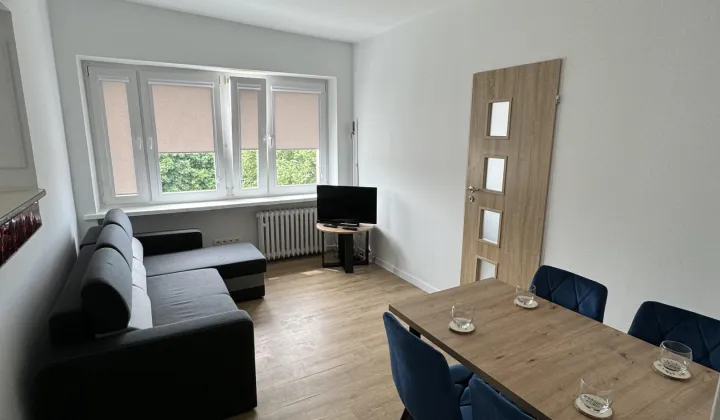 Mieszkanie 3-pokojowe Malbork Centrum, os. Stare Miasto