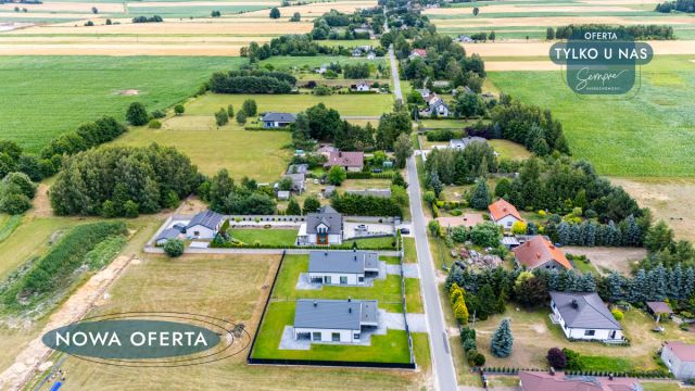 dom wolnostojący, 4 pokoje Majówka. Zdjęcie 35