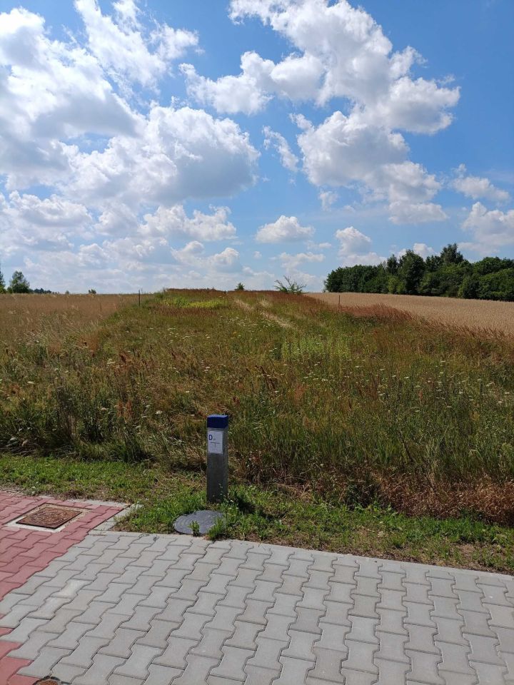 Działka budowlana Lipsko, ul. Gospodarcza. Zdjęcie 4