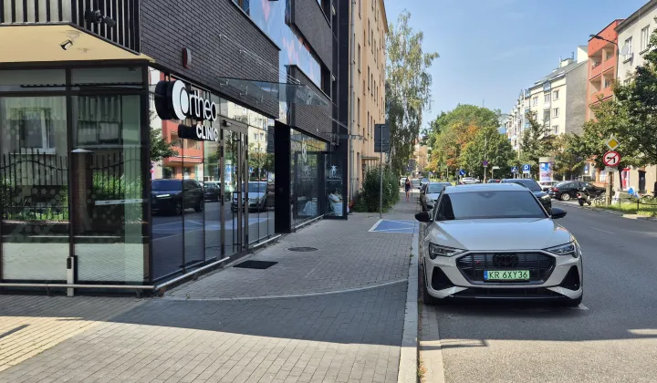 Lokal Kraków Krowodrza, ul. Kazimierza Wielkiego