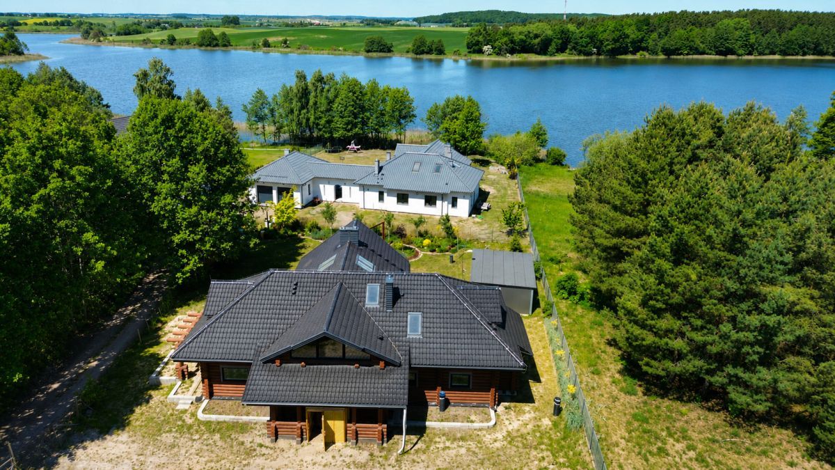 dom wolnostojący, 6 pokoi Turze, ul. Szeroka. Zdjęcie 5