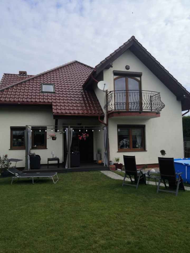 dom wolnostojący, 5 pokoi Komorów. Zdjęcie 2