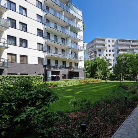 Mieszkanie 1-pokojowe Warszawa Mokotów, ul. Jana Pawła Woronicza. Zdjęcie 1
