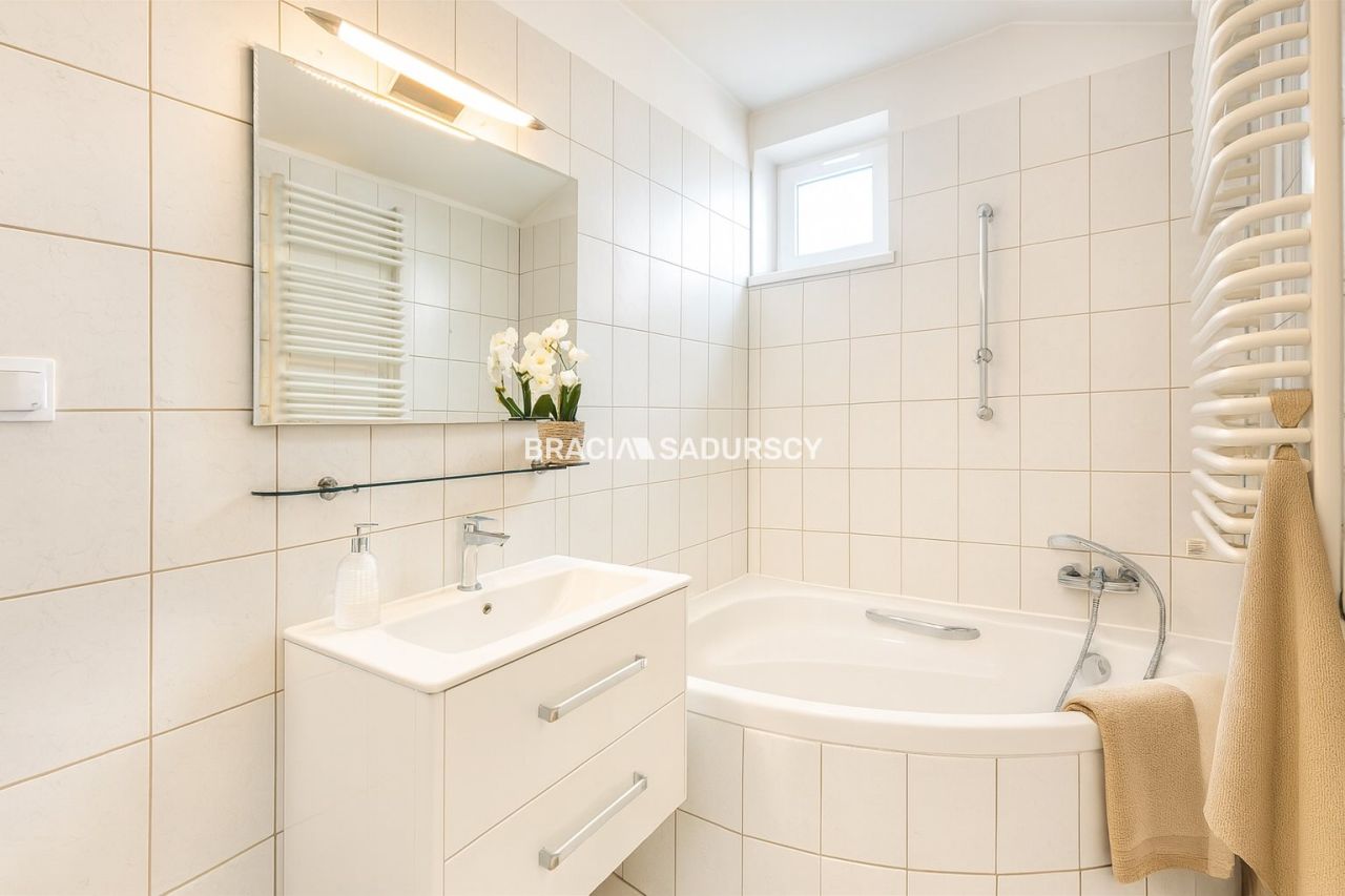 Mieszkanie 4-pokojowe Kraków Dębniki, ul. Kobierzyńska. Zdjęcie 14