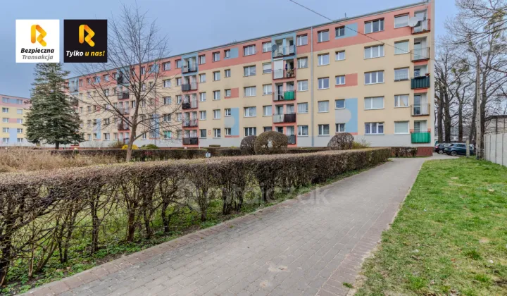 Mieszkanie 4-pokojowe Wejherowo, os. 1000-lecia PP