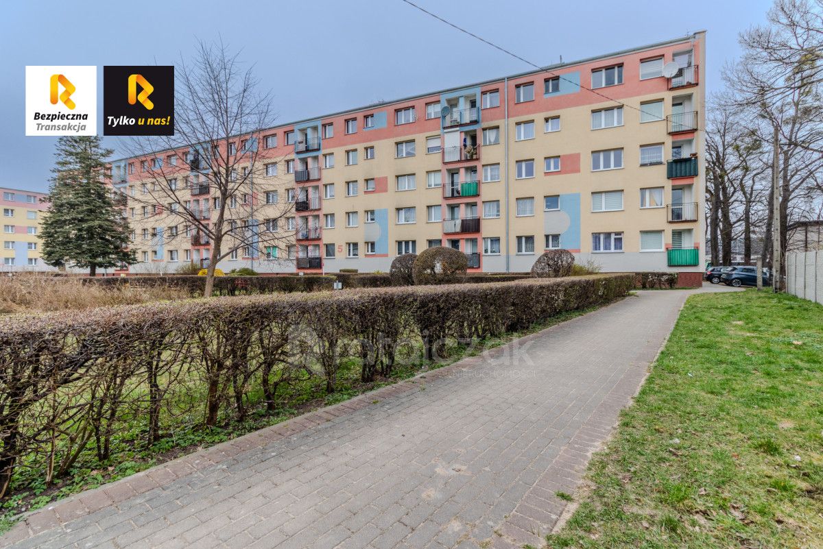 Mieszkanie 4-pokojowe Wejherowo, os. 1000-lecia PP. Zdjęcie 1