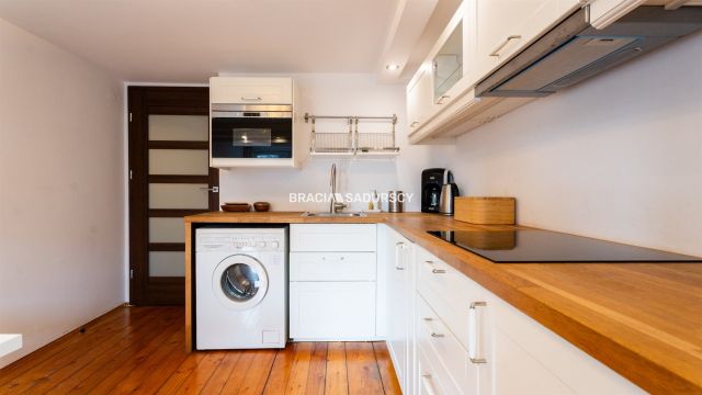 Mieszkanie 4-pokojowe Kraków Grzegórzki, ul. Stanisława Moniuszki. Zdjęcie 4