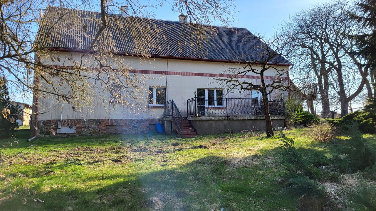 dom wolnostojący Pasłęk, ul. Kolonia Zdroje. Zdjęcie 12