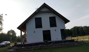 dom wolnostojący, 5 pokoi Suliszewo