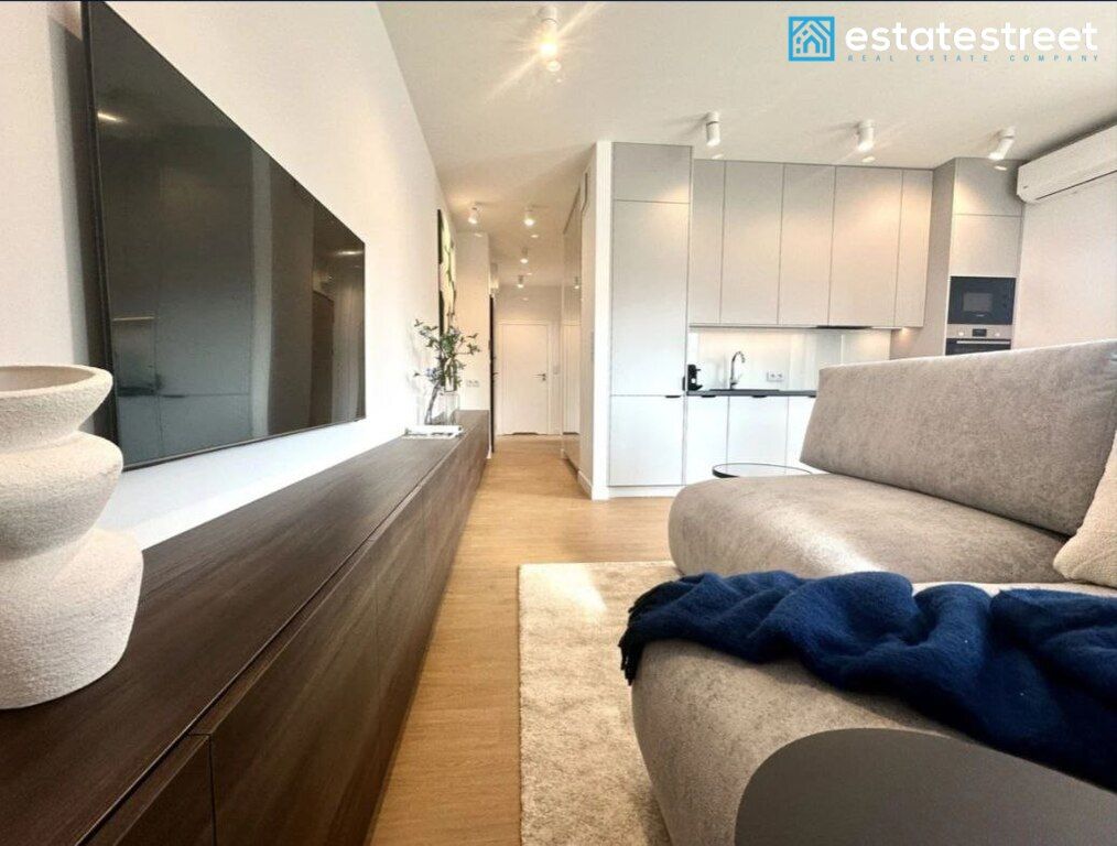 Mieszkanie 3-pokojowe Warszawa Wola, ul. Kolejowa. Zdjęcie 2