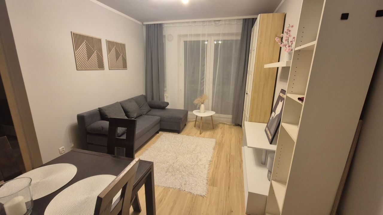 Mieszkanie 2-pokojowe Warszawa Ursus, ul. Magnacka