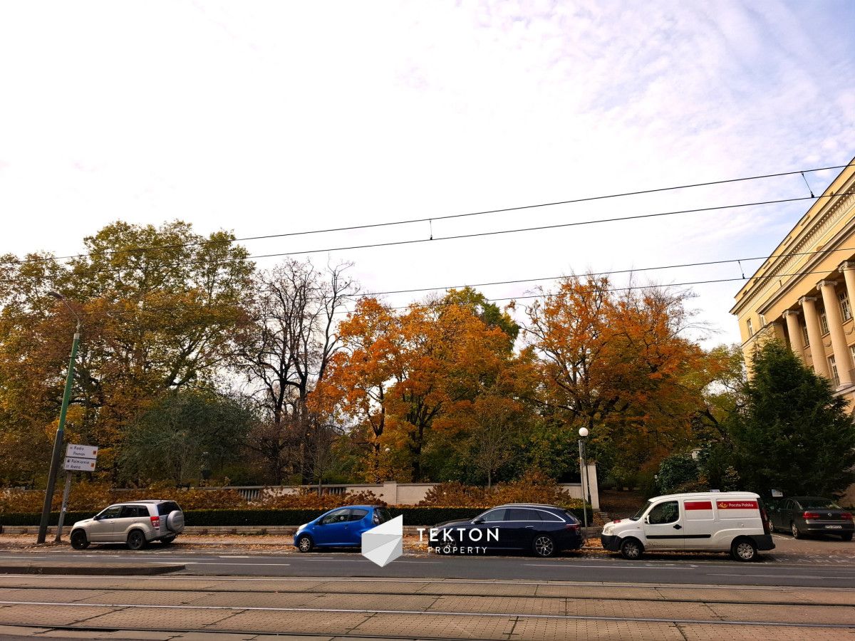 Mieszkanie 1-pokojowe Poznań Łazarz, ul. Głogowska. Zdjęcie 7