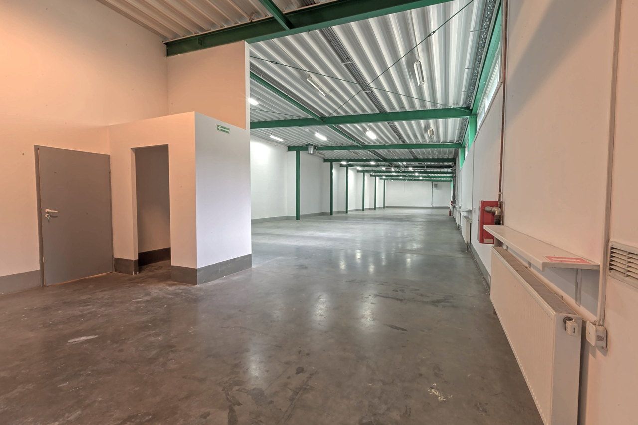 Hala/magazyn Bogucin, ul. Gnieźnieńska. Zdjęcie 8